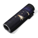The Space USB Wired RGB Colorful Backlit LED Mouse Pad Anti-Slip Gaming Mice Table Desk Mat