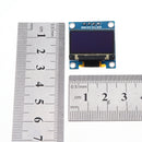 3pcs Blue 0.96 Inch OLED I2C IIC Communication Display 128*64 LCD Module For  Free Routine