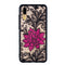 ENKAY Flower Relief 3D Shockproof TPU PC Protective Case for Huawei P20