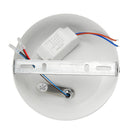 5W LED Round Wall Lamp 360 Rotation Energy-saving Light for Living Room Bedroom