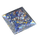 Pyramid Crystals Gemstone Meditation Yoga Energy Healing Stone Home Decoration