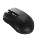 LZD CStore A4tech 1000DPI Wireless Padless Mouse for PC Laptop