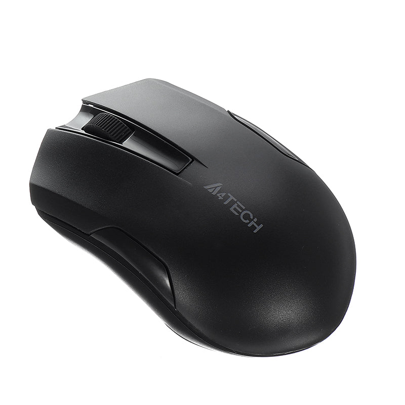 LZD CStore A4tech 1000DPI Wireless Padless Mouse for PC Laptop
