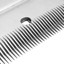 Carbon Steel Pet Dog Cat Horse Clipper Blade Hair Grooming Trimmer Blade