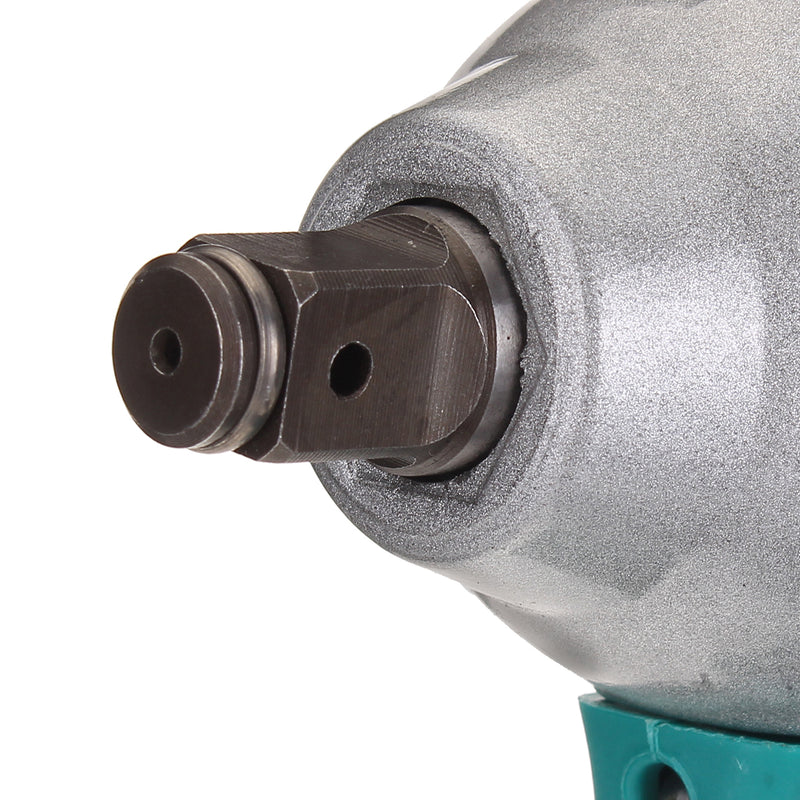 630NM High Torque Impact Wrench Brushless Cordless Electric Wrench Replacement For Makita Battery