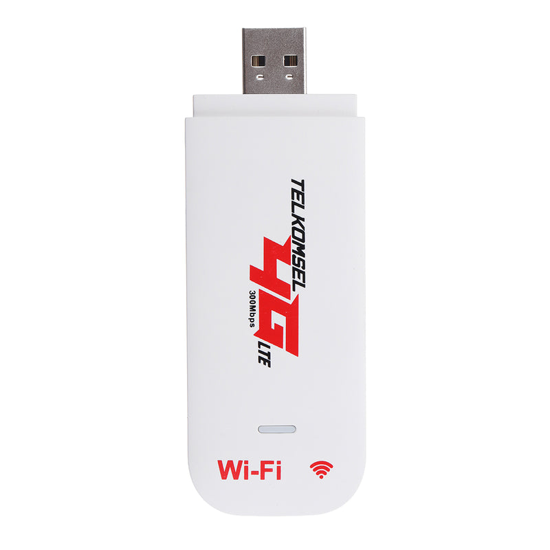 4G 3G LTE USB 2.0 Wireless Hotspot Mobile Dongle Router with SIM TF Card Slot for Mobile Phone Tablet