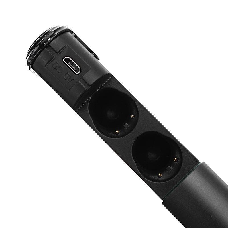 [True Wireless] Bakeey TWS Dual bluetooth Earphones Double Headphones with Charging Box