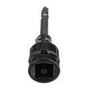 1/2 Inch Electric Wrench Converter Connector Batch Head Drill Chucks Drive Adapter