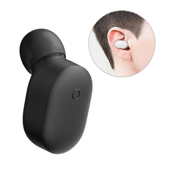 Original Xiaomi Mini Wireless bluetooth Earphone Lightweight Waterproof Headphone Headset with Mic