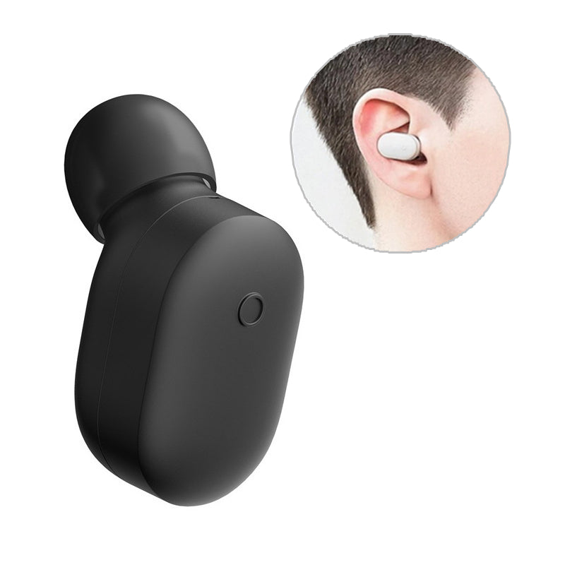 Original Xiaomi Mini Wireless bluetooth Earphone Lightweight Waterproof Headphone Headset with Mic