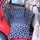 Waterproof Pet Dog Car Seat Cover Single-seat Blanket Protector Mat Pet Mat