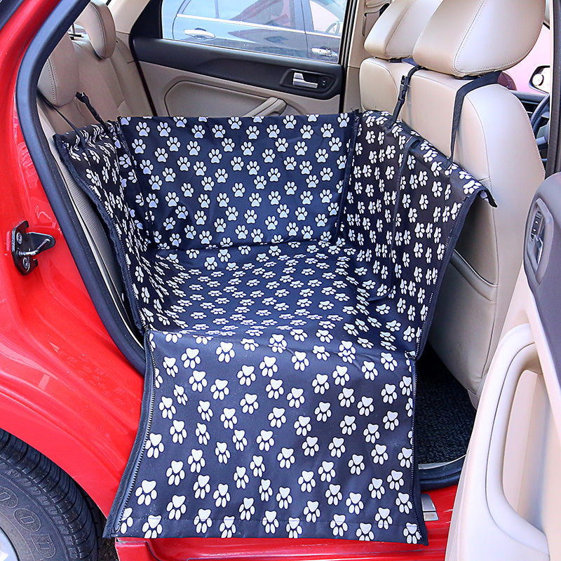 Waterproof Pet Dog Car Seat Cover Single-seat Blanket Protector Mat Pet Mat