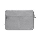 BUBM 13inch Polyester Laptop Bag Waterproof Handbag Multifunctional Travel Business Storage Bag