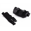 LEO 24*8*10CM ABS Multifunctional Fishing Box Portable Fishing Bait Tackle Storage Waist Carrier