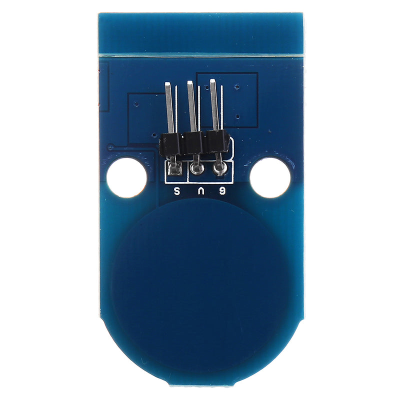 3pcs Touch Switch Module Double-sided Touch Sensor TouchPad 4p/3p Interface