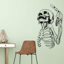 Miico FX3006 Cartoon StIcker Halloween Sticker Removable Wall Sticker Living Room Decoration