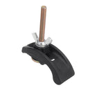 Machifit CNC Milling Engraving Machinery Parts Press Plate Clamp Fixture Fastening Platen Router
