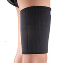 ShuoXin SX650 Sports Fitness Gym Elastic Stretchy Thigh Brace Support Wrap Band - 1PC