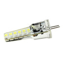 ZX Mini G4 LED COB AC/DC 12V Pure White Warm White Chandelier Light Replace Halogen G4 Lamps Bulb