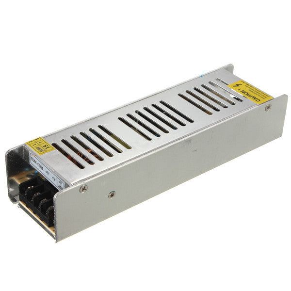 Mini 200W Switching Power Supply 220V to 12V 16.7A for LED Strip Light