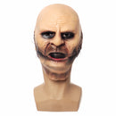 Slipknot Joey Mask Halloween Party Horror Movie Theme Mask Scary Ghost Cosplay Prank Prop For Costume Carnival Mask