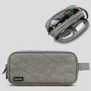 Boona 23*11cm Digital Accessories Storage Bag USB Charger USB Cable Mouse Flash Drive Earbuds Organizer Bag