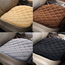Car Heating Seat Cushion Cover Front + Rear Row Car Pad Mat Winter Home Office Warm