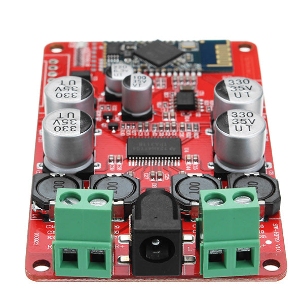 TPA3118 DC 8-26V 2 x 30W Dual Channel Stereo Digital bluetooth Power Amplifier Board