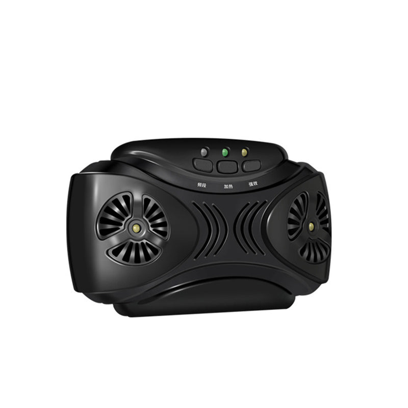 Ultrasonic Animal Repeller Portable Mice Insect Repellent USB Electronic Mosquito Killer Sound Light Combined Drive