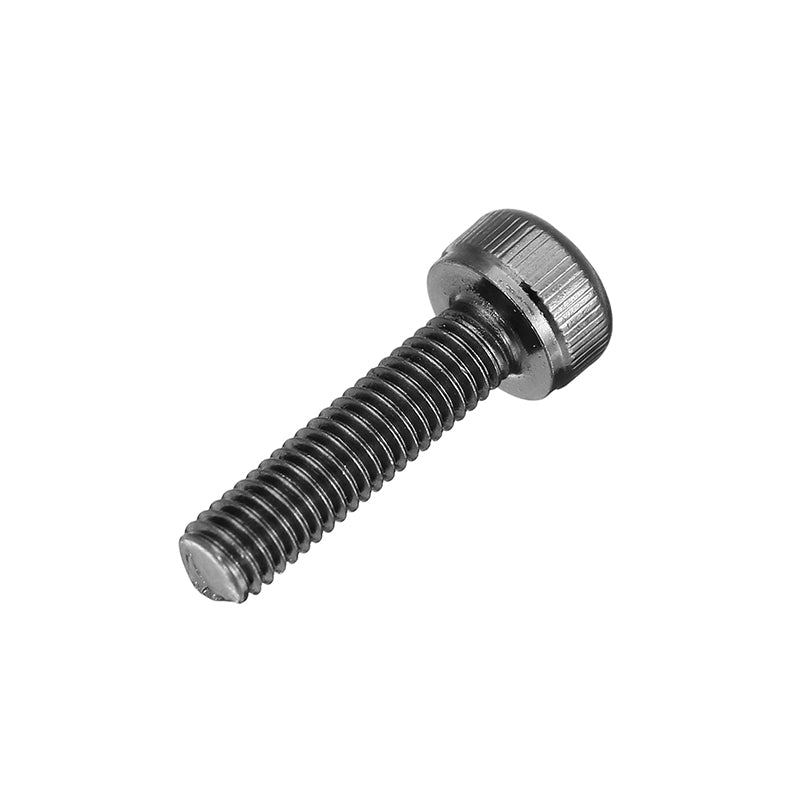 Suleve M3ASH1 10pcs M3 Hex Socket Cap Head Screws Alloy Steel Titanium Plated 12.9 Grade