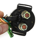 Motorcycle Solenoid Starter Motor Relay JDQ-7 For Honda Kawasaki
