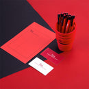 XIAOMI FZ210003 Hollow Pen Holder Desktop Organizer Fizz Creative Office Round Pencil Cosmetic Container Stationery Storage