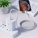 Benks M13 3A Type C to Lightning PD Fast Charging MFi Data Cable For iPhone X XS XR Huawei P30 Pro Xiaomi Mi9 S10+ Note 10