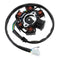 Full Electrics Wiring Harness Loom CDI Coil For GY6 150CC ATV Quad Go Kart Buggy