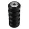 TEVO 5Pcs One Pack 3D Printer Part POM Material Big Pulley Wheel with Bearings for V-slot