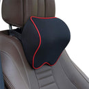 Car Headrest Neck Protector Memory Cotton Pillow Cervical Spine Interior Accessories
