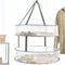 XiTianLong Windproof Double Layers Foldable Clothes Net Dry Rack Mesh Hanger Home Laundry Storage Baskets From Xiaomi Youpin