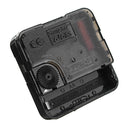 5pcs 20mm Shaft Length DIY Red Triangle Hands Silent Quartz Wall Clock Movement Mechanism For