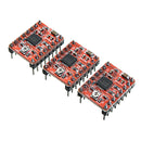 Geekcreit CNC Shield V4+ With Nano 3.0 A4988 Stepper Motor Driver Board For Arduino - products that work with official Arduino boards