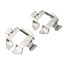 2pcs HID Conversion Xenon Bulbs Holder Adapter Adaptor For BMW E60 VW Passat Saab