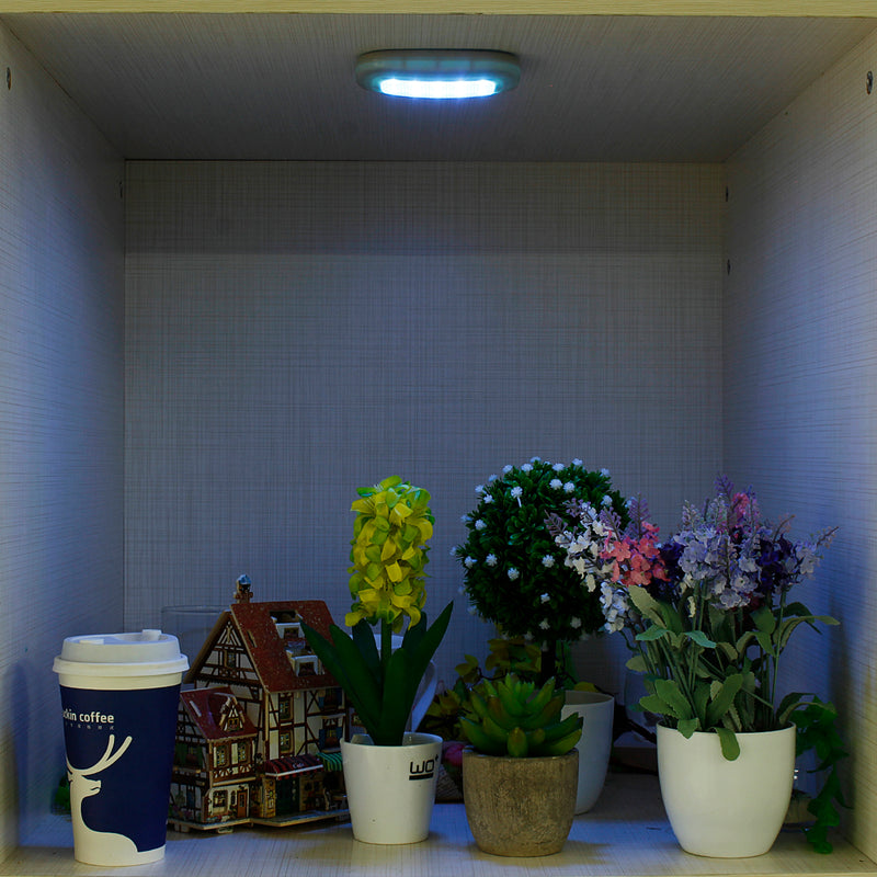 Universal 10-LED Car Vehicle Interior Indoor Roof Ceiling Dome Light Home Lamp