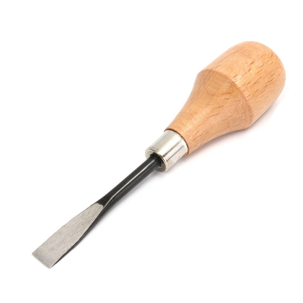 5 PCS Wood Carving Working Tool Carving Chisels Set DIY Tools For Lathe Wood Cut Working