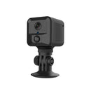 iCookyCam S9 Mini  Smart Life HD 1080P Battery IP Camera 8 LED Night Vision H.265 Motion-Detection Home Baby Monitors