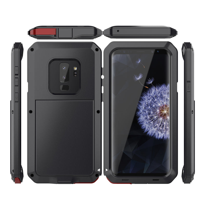 Bakeey Aluminum Alloy Warterproof Shockproof Dirproof Protective Case For Samsung Galaxy S9