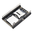 A9G Development Board GPRS GPS Module Core Board Pudding SMS Voice Wireless Data Transmission IOT with Antenna