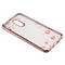 Bakeey Diamond Plating Clear Cover Soft TPU Flower Protective Case For Xiaomi Pocophone F1