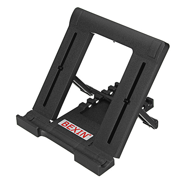 BEXIN Universal Foldable Adjustable Angle Tablet Stand for Tablets/iPads/Ereaders