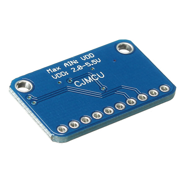 5Pcs CJMCU ADS1015 Mini 12bit Analog-to-Digital Converter ADC Development Board
