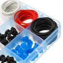 Beginner Tattoo Machine Supply Accessories Kit Silicone O-rings Grommets Needle Complete Set