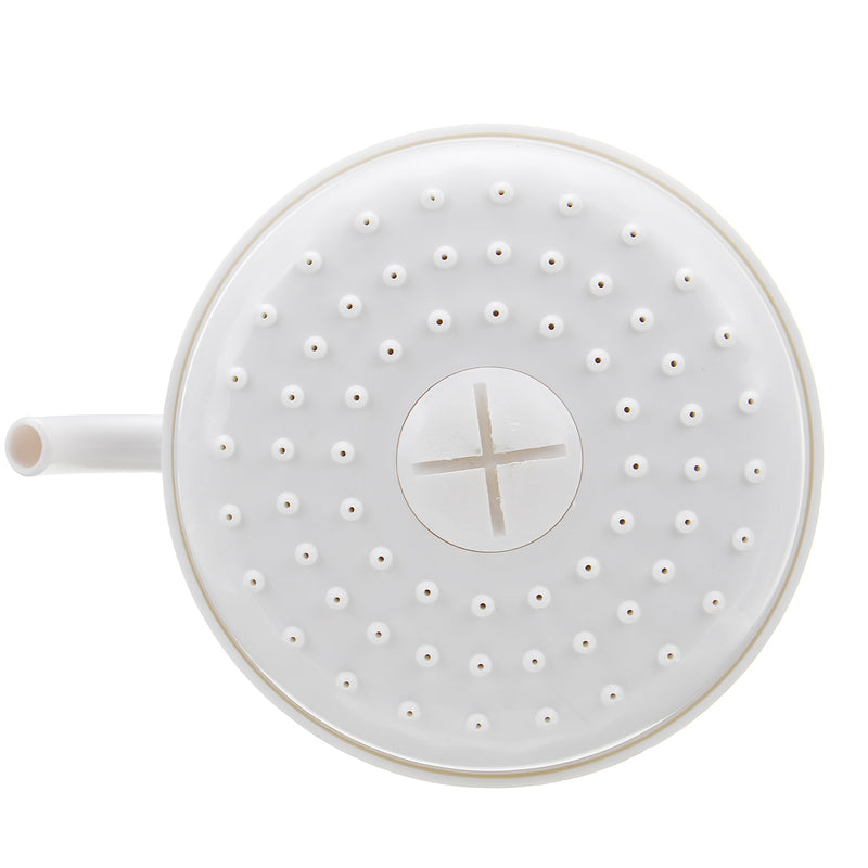 5400W 110V/220V Electric Shower Head Heat Instant Hot Water Heater Bathroom Shower Set